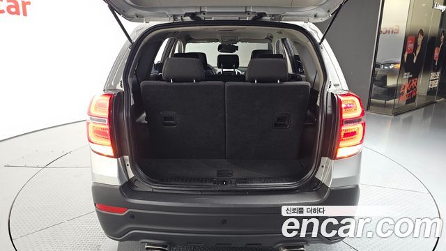 Chevrolet Korea Captiva 2015 — photo 29