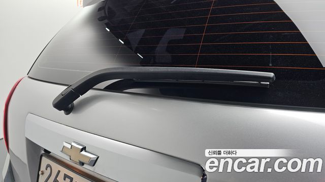 Chevrolet Korea Captiva 2015 — photo 33