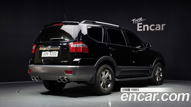 Kia Mohave 2012 — photo 2