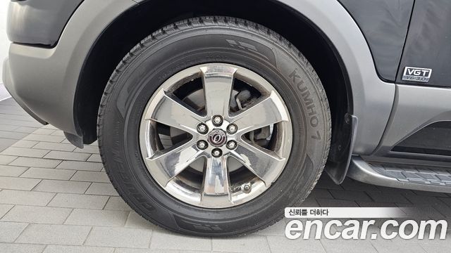Kia Mohave 2012 — photo 5