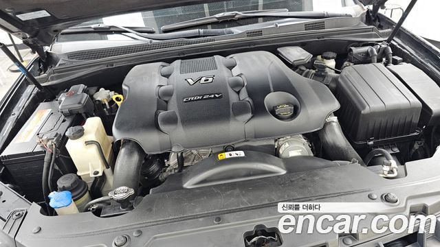 Kia Mohave 2012 — photo 6