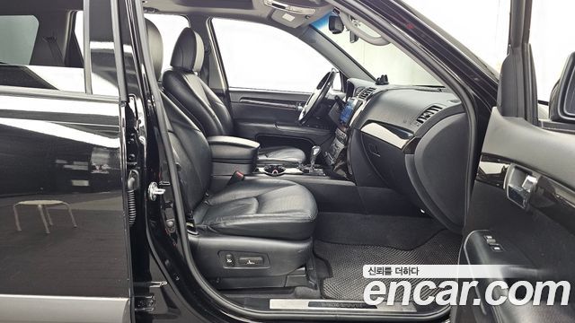 Kia Mohave 2012 — photo 11