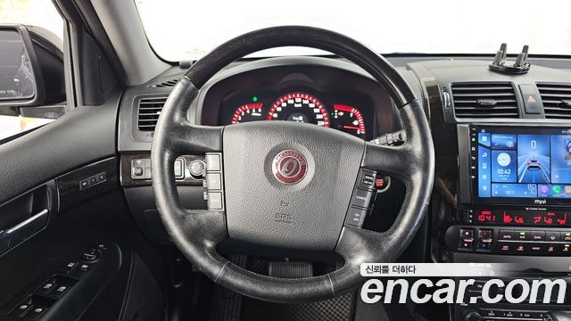 Kia Mohave 2012 — photo 13