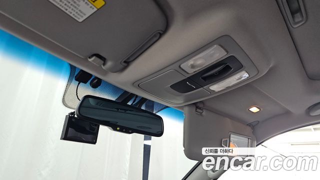 Kia Mohave 2012 — photo 18