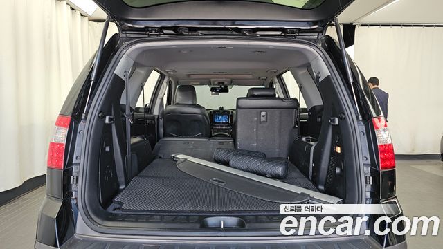 Kia Mohave 2012 — photo 20