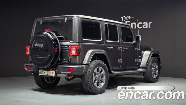 Jeep Wrangler 2019 — photo 2