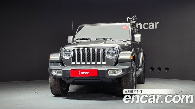 Jeep Wrangler 2019 — photo 3