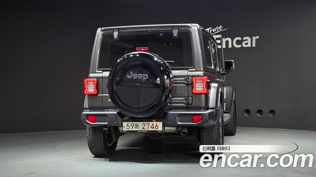 Jeep Wrangler 2019 — photo 4