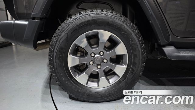 Jeep Wrangler 2019 — photo 5