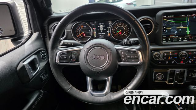 Jeep Wrangler 2019 — photo 15
