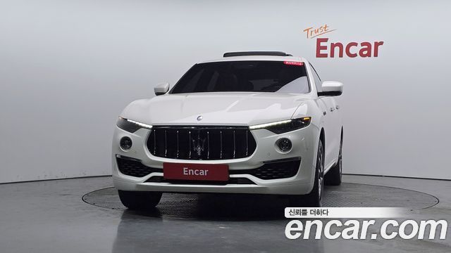 Maserati Levante 2020 — photo 3