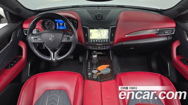 Maserati Levante 2020 — photo 10