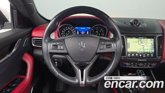 Maserati Levante 2020 — photo 19
