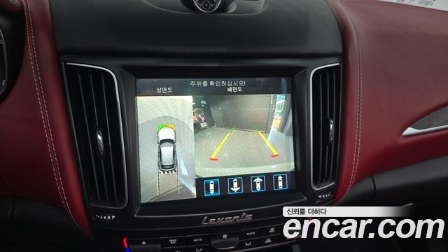 Maserati Levante 2020 — photo 20