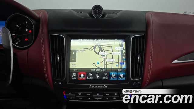 Maserati Levante 2020 — photo 23
