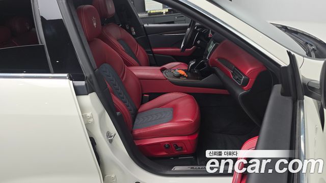 Maserati Levante 2020 — photo 16