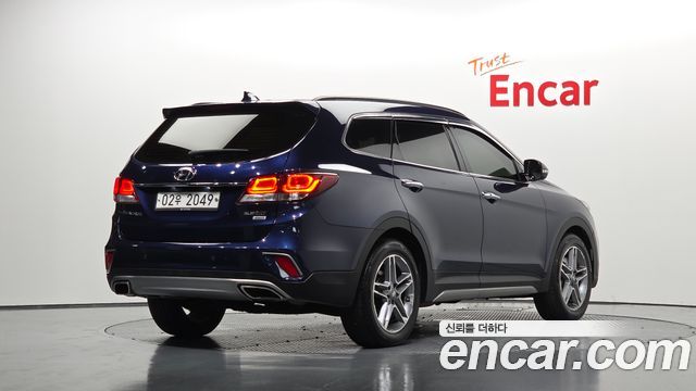 Hyundai Maxcruz 2017 — photo 2