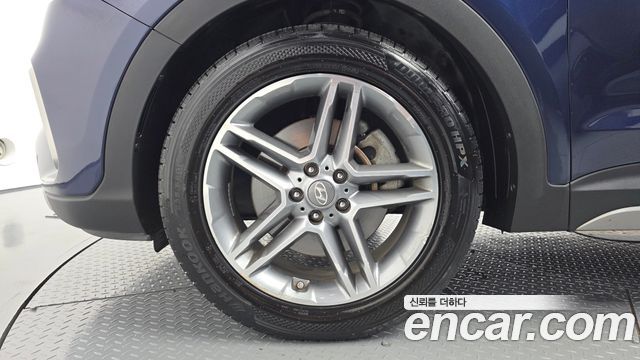 Hyundai Maxcruz 2017 — photo 5