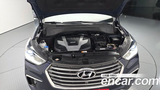 Hyundai Maxcruz 2017 — photo 6