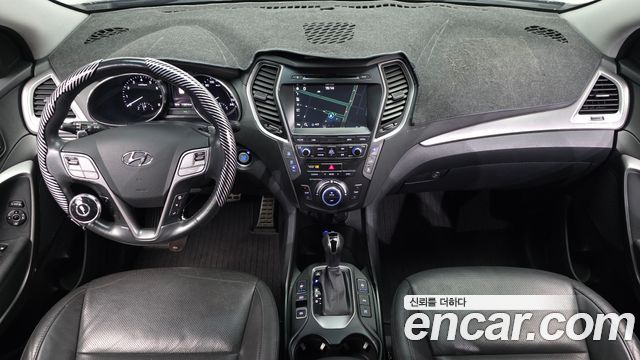 Hyundai Maxcruz 2017 — photo 10