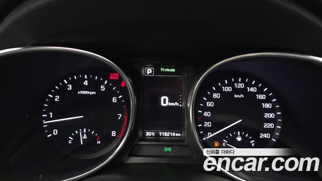 Hyundai Maxcruz 2017 — photo 11