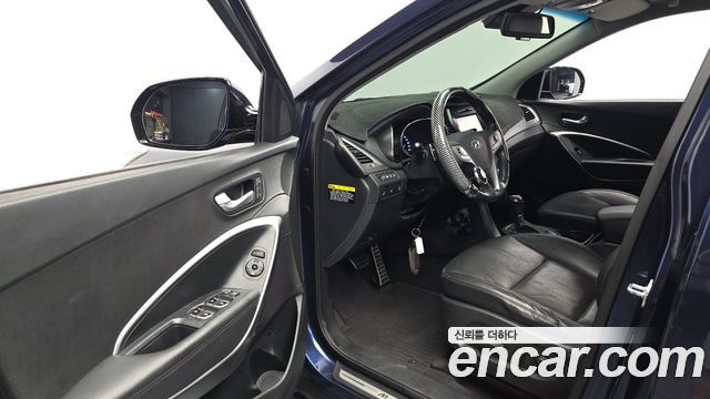 Hyundai Maxcruz 2017 — photo 13