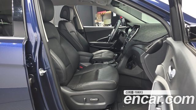 Hyundai Maxcruz 2017 — photo 17