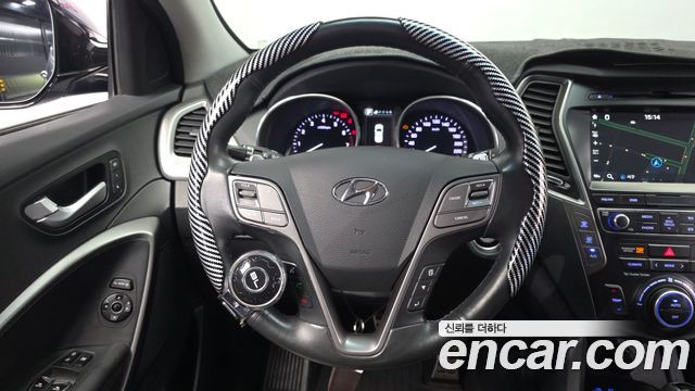 Hyundai Maxcruz 2017 — photo 20