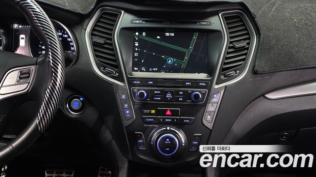 Hyundai Maxcruz 2017 — photo 21