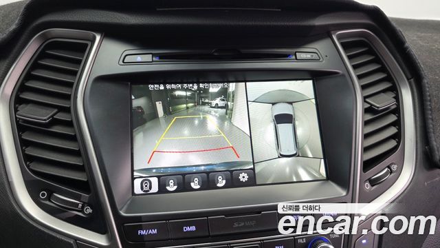 Hyundai Maxcruz 2017 — photo 22