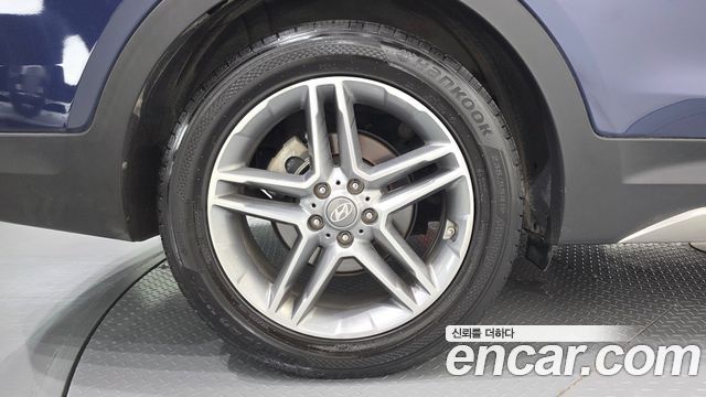 Hyundai Maxcruz 2017 — photo 7
