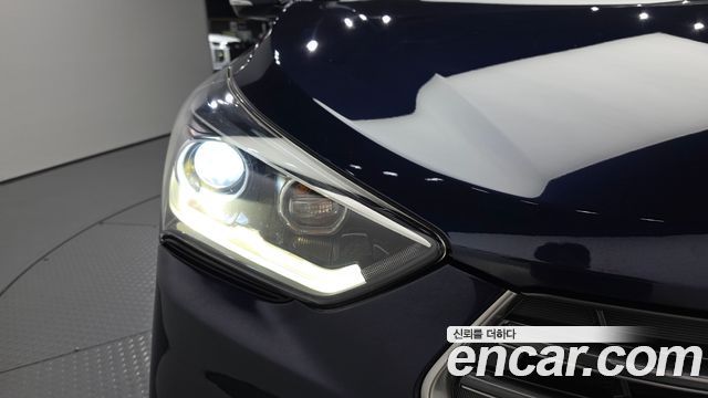Hyundai Maxcruz 2017 — photo 8