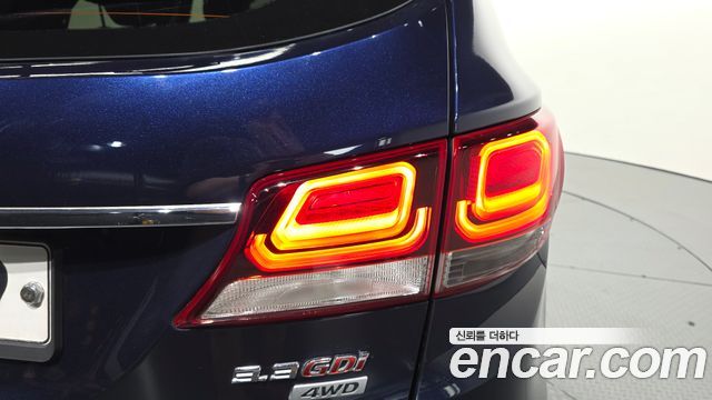 Hyundai Maxcruz 2017 — photo 9