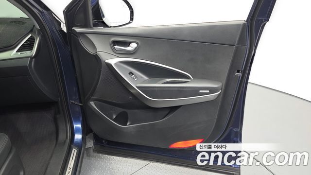 Hyundai Maxcruz 2017 — photo 14