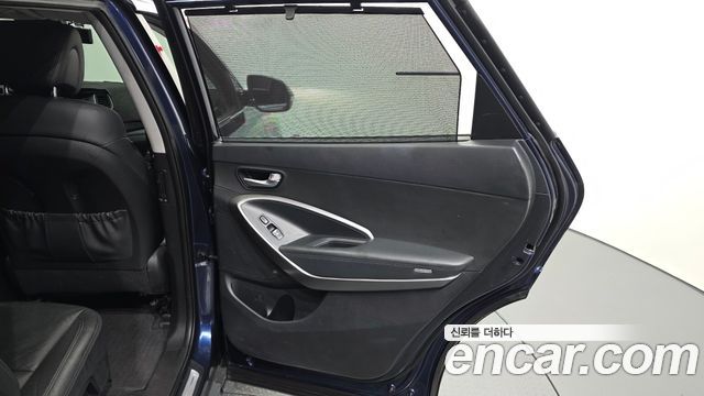 Hyundai Maxcruz 2017 — photo 15