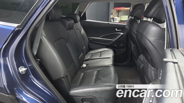 Hyundai Maxcruz 2017 — photo 16