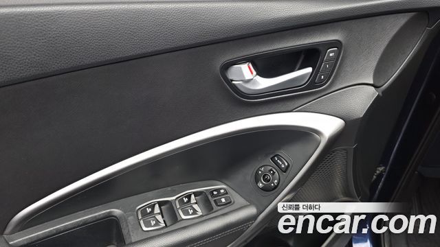 Hyundai Maxcruz 2017 — photo 33