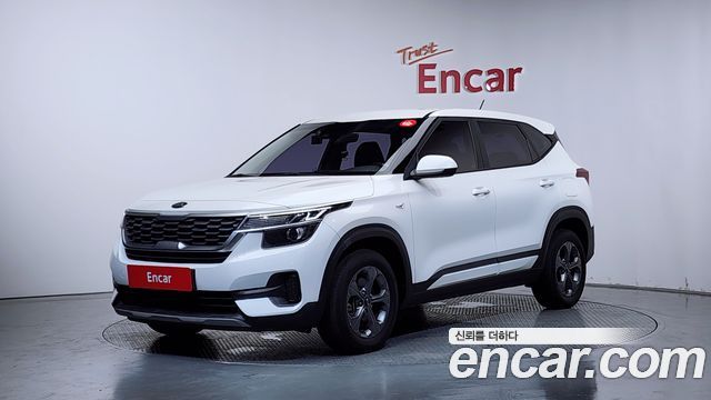 Kia Seltos 2020 — photo 1
