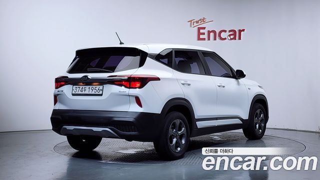Kia Seltos 2020 — photo 2