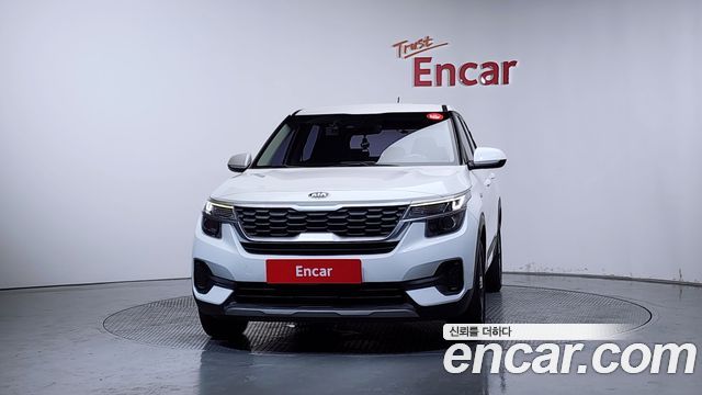 Kia Seltos 2020 — photo 3