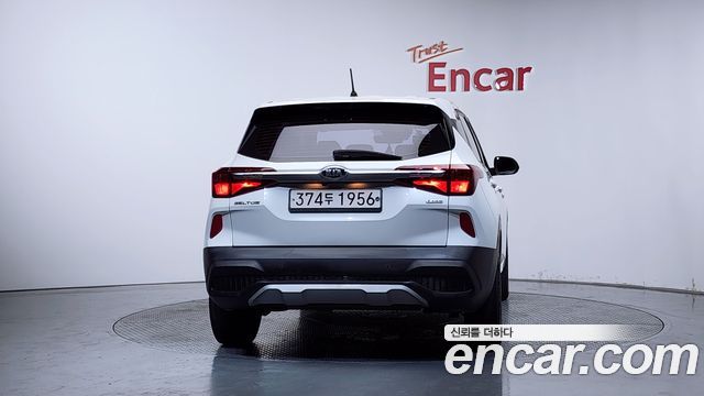Kia Seltos 2020 — photo 4