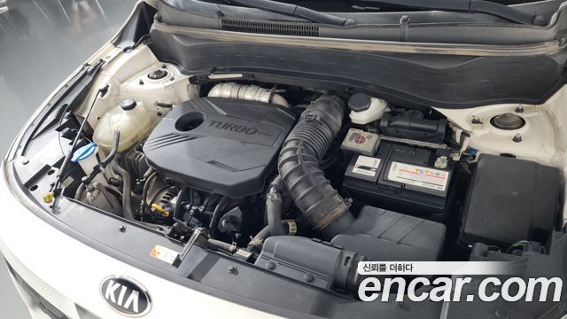 Kia Seltos 2020 — photo 6