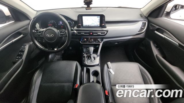 Kia Seltos 2020 — photo 10