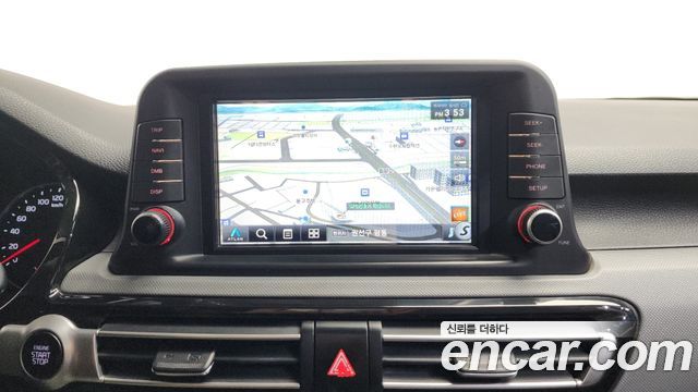 Kia Seltos 2020 — photo 18