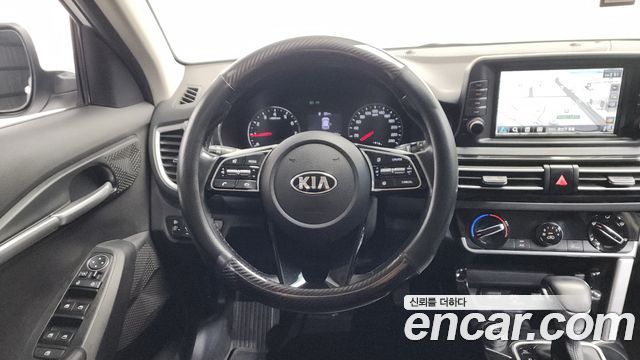 Kia Seltos 2020 — photo 19