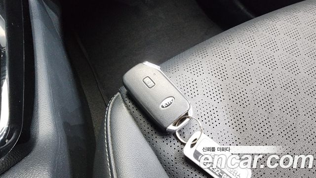 Kia Seltos 2020 — photo 21