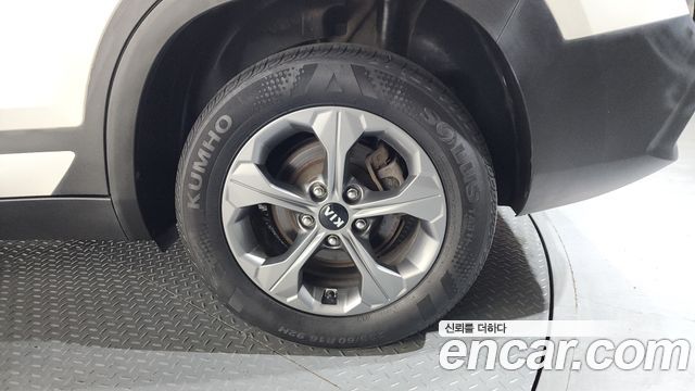 Kia Seltos 2020 — photo 7