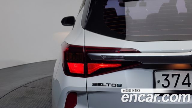Kia Seltos 2020 — photo 9