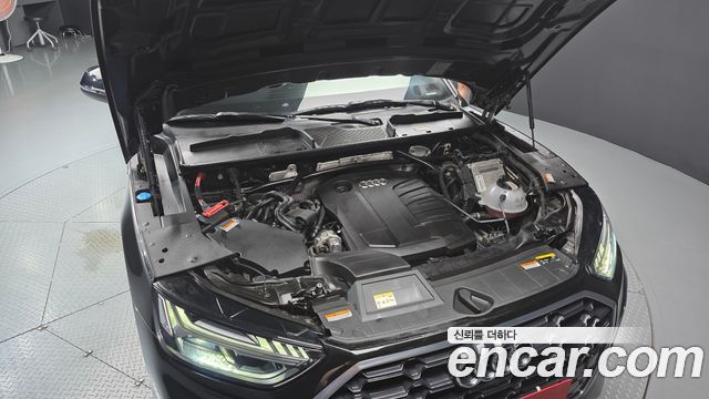 Audi Q5 2021 — photo 6