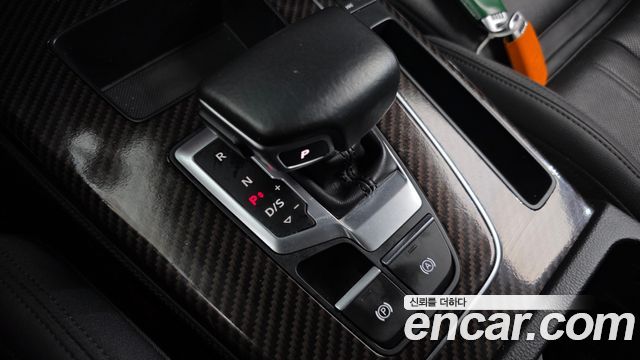 Audi Q5 2021 — photo 12